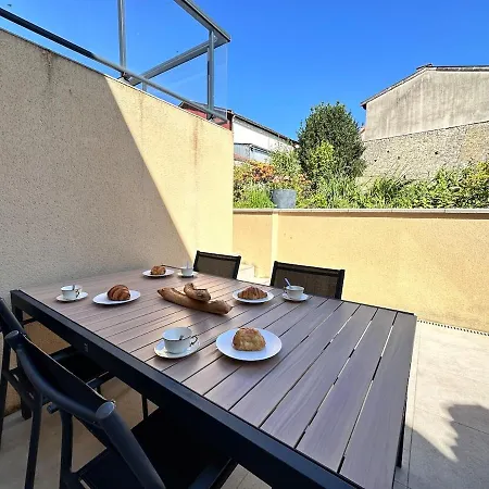 Calme Et Detente Avec Jacuzzi, Jardin Et Terrasse *