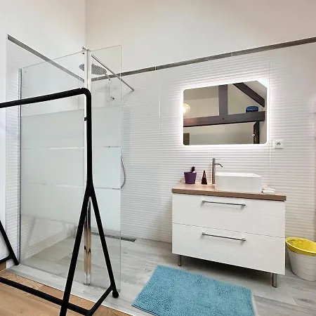 Calme Et Detente Avec Jacuzzi, Jardin Et Terrasse Trigny
