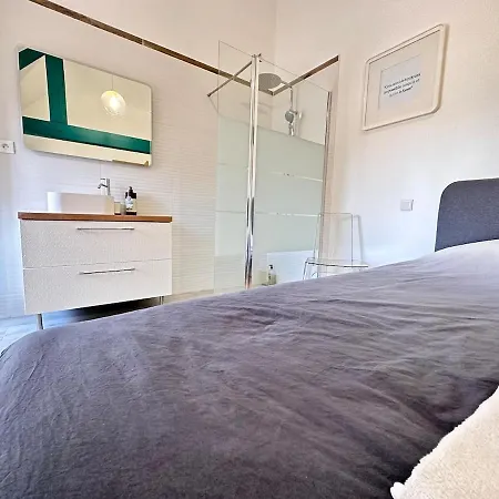Calme Et Detente Avec Jacuzzi, Jardin Et Terrasse *
