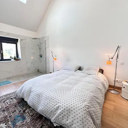 Calme Et Detente Avec Jacuzzi, Jardin Et Terrasse Lejlighed
