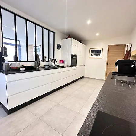 Calme Et Detente Avec Jacuzzi, Jardin Et Terrasse * Trigny