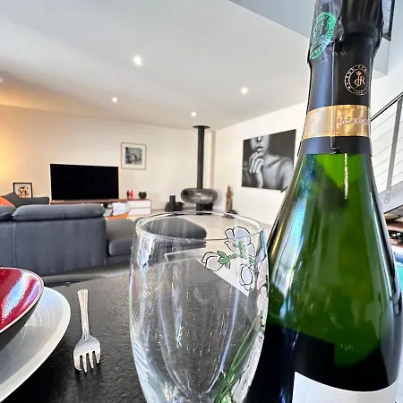 Calme Et Detente Avec Jacuzzi, Jardin Et Terrasse *