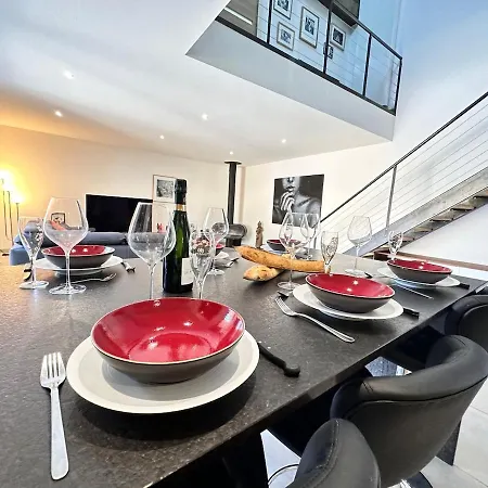 Calme Et Detente Avec Jacuzzi, Jardin Et Terrasse *