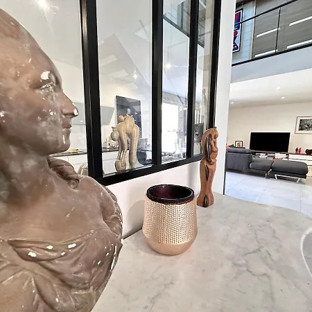Lejlighed Calme Et Detente Avec Jacuzzi, Jardin Et Terrasse Trigny