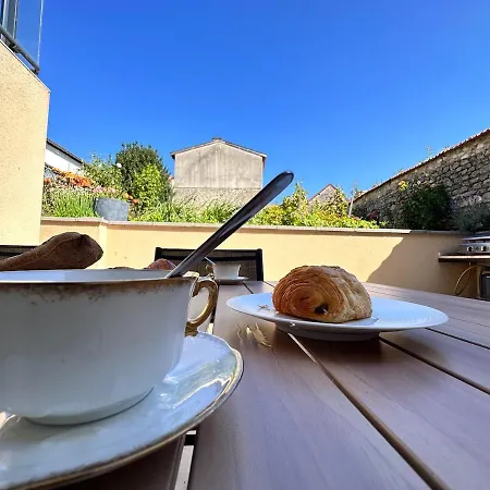 Calme Et Detente Avec Jacuzzi, Jardin Et Terrasse
